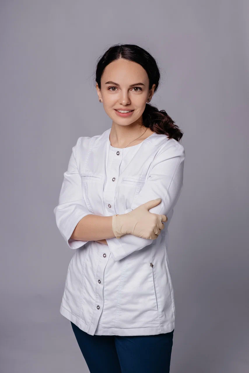 Кирилина Екатерина Витальевна
