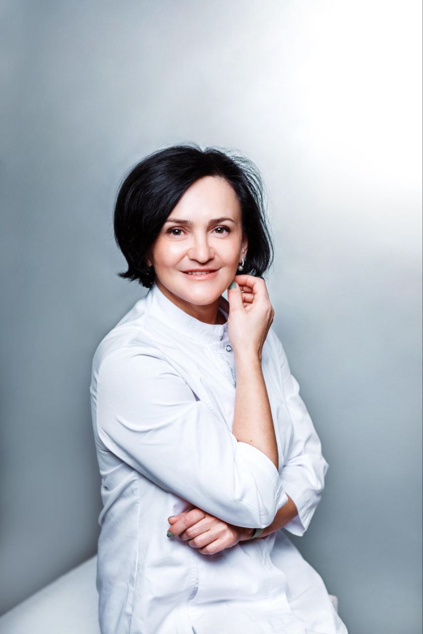 Мезенцева Юлия Геннадьевна
